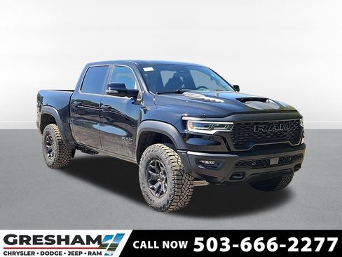 New 2026 RAM 1500 RHO w/ RHO Level 1 Equipment Group AWD/4WD image 1