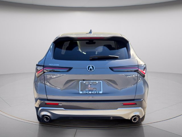 Certified 2025 Acura ADX FWD image 6