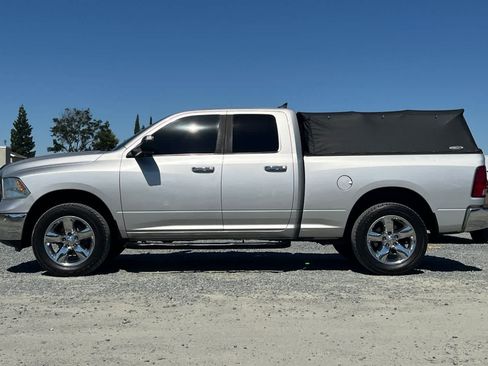 Used 2016 RAM 1500 Big Horn RWD image 6