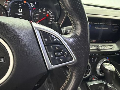 Used 2019 Chevrolet Camaro SS RWD image 19