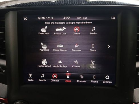Used 2019 RAM 1500 Rebel w/ Rebel Level 2 Equipment Group AWD/4WD image 8