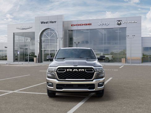Used 2026 RAM 1500 Big Horn AWD/4WD image 6