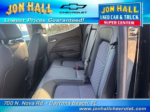 Certified 2022 Chevrolet Colorado Z71 image 17