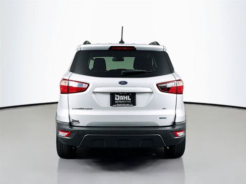 Used 2020 Ford EcoSport SE w/ SE Convenience Package FWD image 12