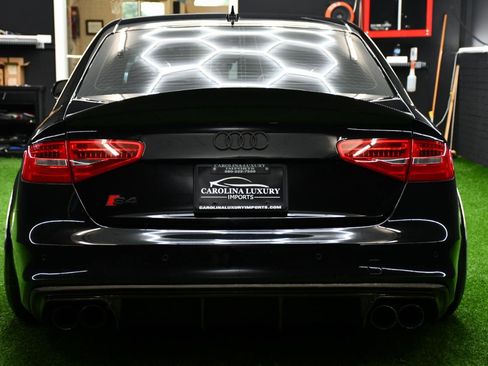 Used 2015 Audi S4 Premium Plus w/ Technology Package AWD/4WD image 9