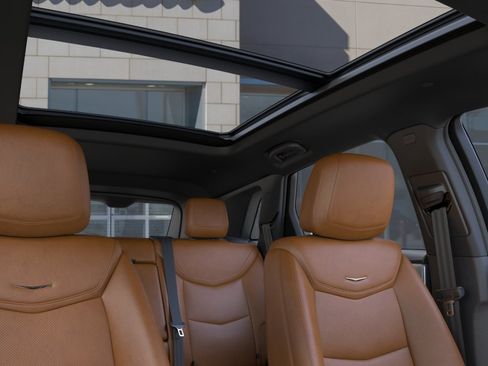 New 2026 Cadillac XT5 Premium Luxury w/ Driver Assist Package FWD image 59