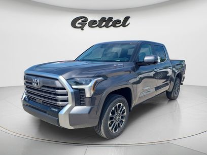 New 2026 Toyota Tundra Limited