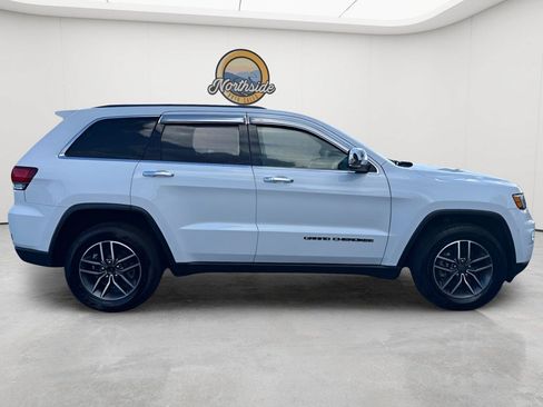 Used 2020 Jeep Grand Cherokee Limited RWD image 25