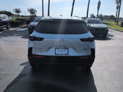 Used 2025 MAZDA CX-50 AWD 2.5 S w/ Cargo Package image 5