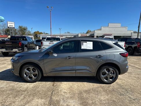 Used 2024 Ford Escape ST-Line w/ Tech Pack #1 image 3