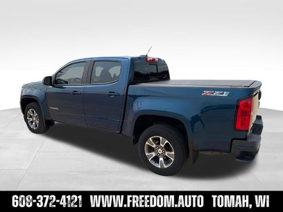 Used 2020 Chevrolet Colorado Z71