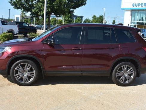 Used 2020 Honda Passport EX-L image 8