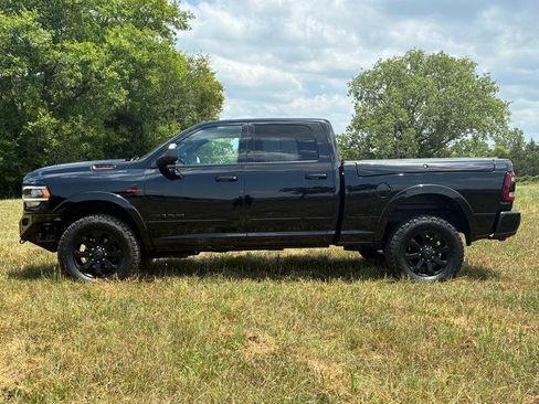 Used 2020 RAM 2500 Laramie AWD/4WD image 8