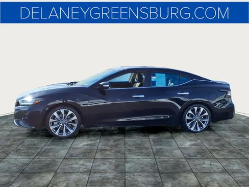 Used 2021 Nissan Maxima Platinum w/ Sport Mat Group image 6