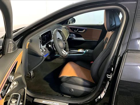 New 2026 Mercedes-Benz E 53 AMG e 4MATIC Sedan image 13