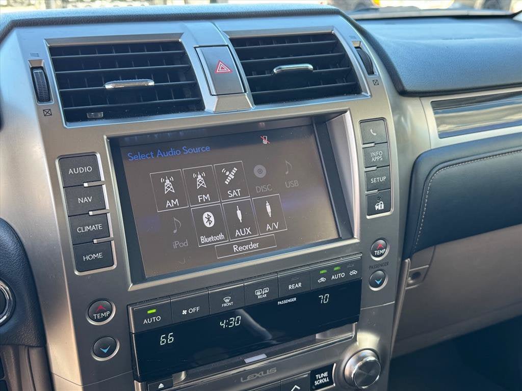 Used 2021 Lexus GX 460 Premium w/ Premium Package AWD/4WD image 24