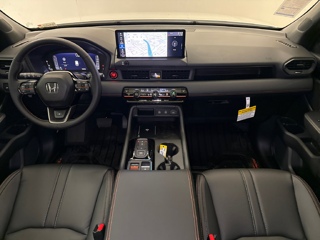 New 2026 Honda Pilot TrailSport image 13