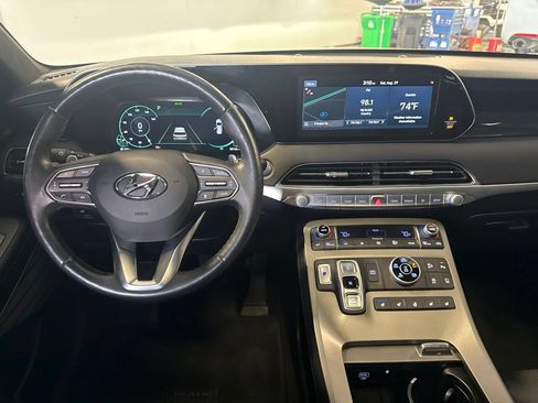 Used 2021 Hyundai Palisade Calligraphy AWD/4WD image 3