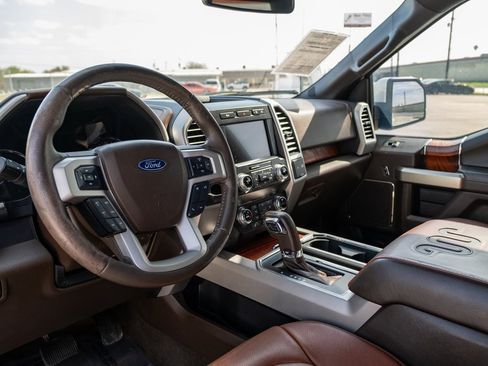 Used 2020 Ford F150 King Ranch w/ Equipment Group 601A Luxury image 14