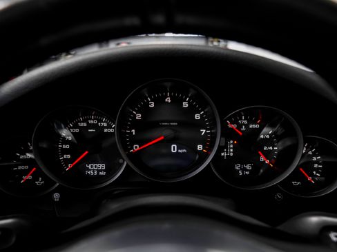 Used 2011 Porsche 911 Targa 4 image 11