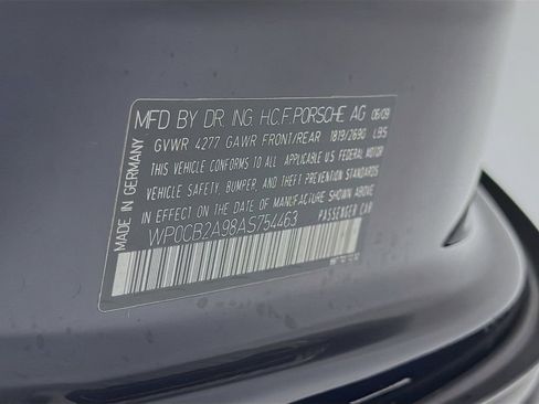 Used 2010 Porsche 911 Carrera 4S image 36