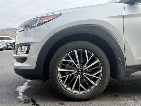 Used 2020 Hyundai Tucson Limited image 32