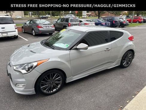 Used 2013 Hyundai Veloster RE:MIX Edition image 25