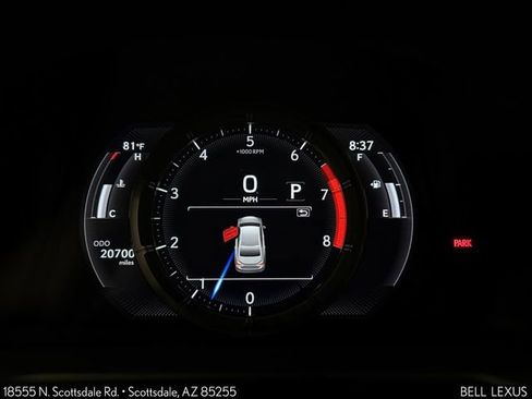Used 2023 Lexus ES 350 F Sport w/ Accessory Package (Z1) FWD image 14