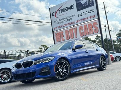 Used 2021 BMW 330i Sedan w/ M Sport Package