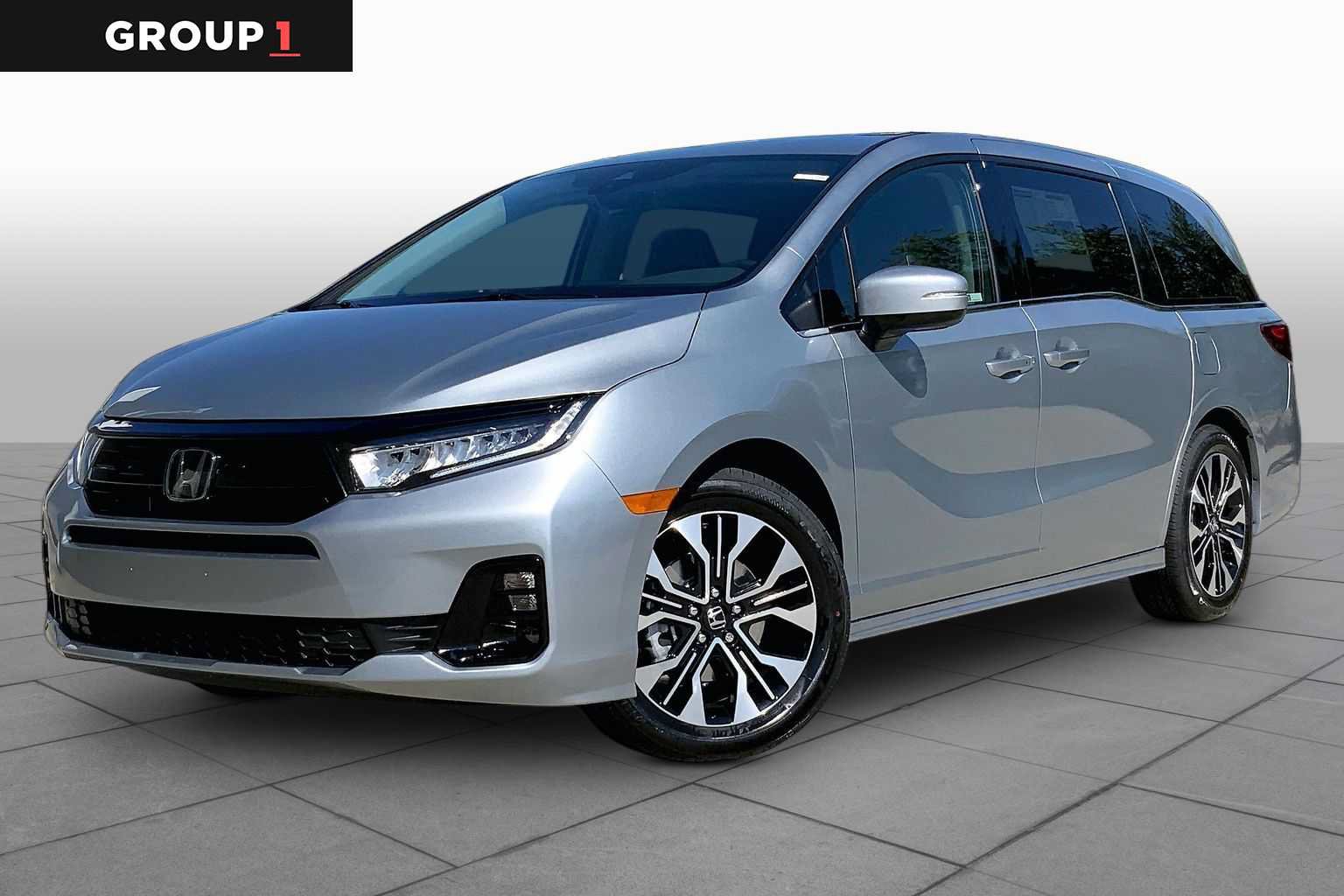 New 2027 Honda Odyssey Elite image 1