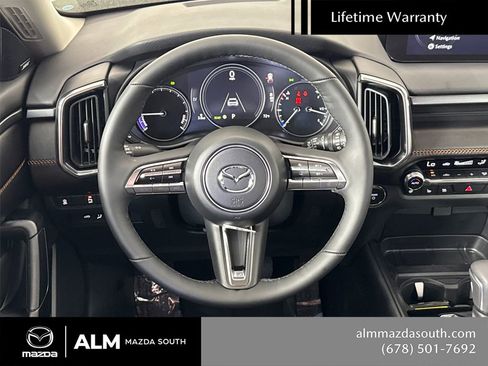 New 2026 MAZDA CX-50 2.5 Hybrid w/ Weather Package AWD/4WD image 26