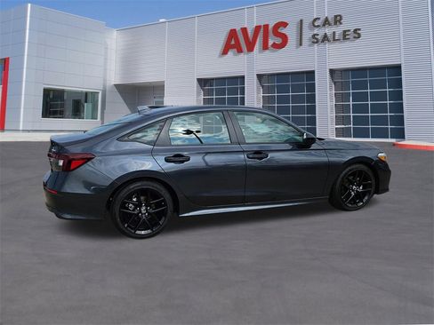 Used 2025 Honda Civic Sport image 7