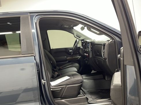 Used 2019 Chevrolet Silverado 1500 LT w/ All-Star Edition AWD/4WD image 19