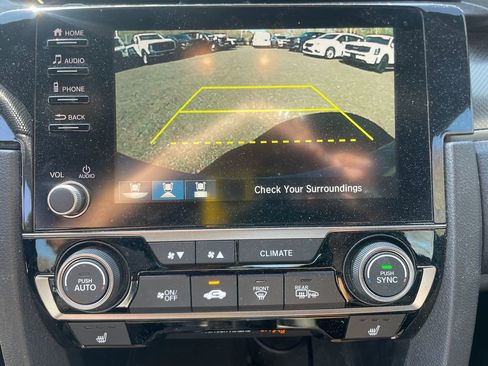 Used 2019 Honda Civic EX image 21