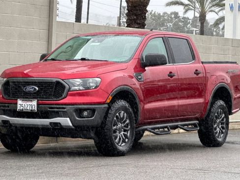 Used 2020 Ford Ranger XLT w/ Equipment Group 301A Mid image 10