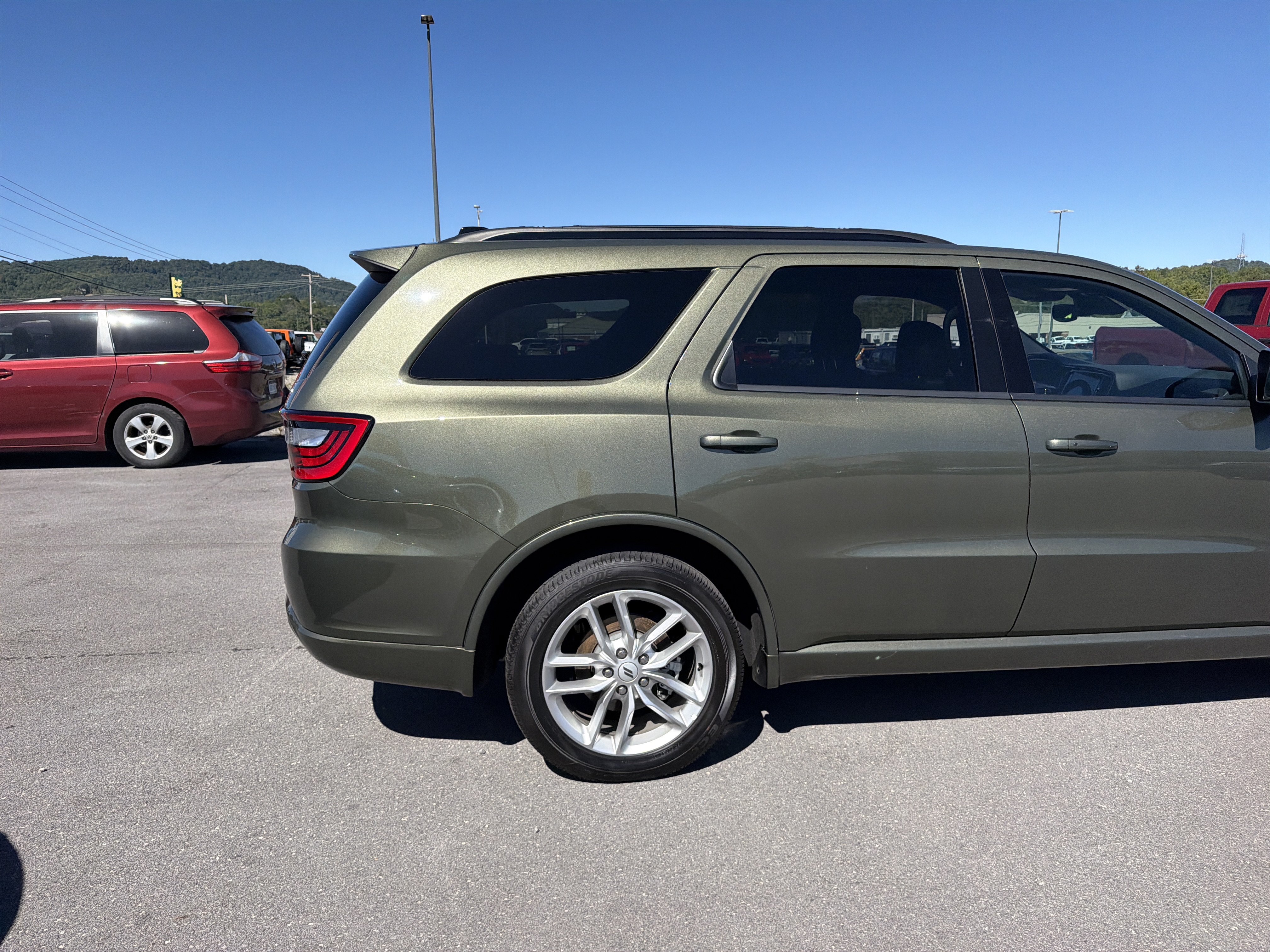 Used 2026 Dodge Durango GT AWD/4WD image 6