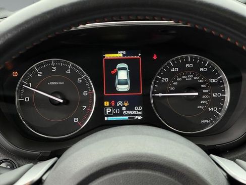 Used 2021 Subaru Crosstrek 2.5i Limited w/ Moonroof Package 1 image 21