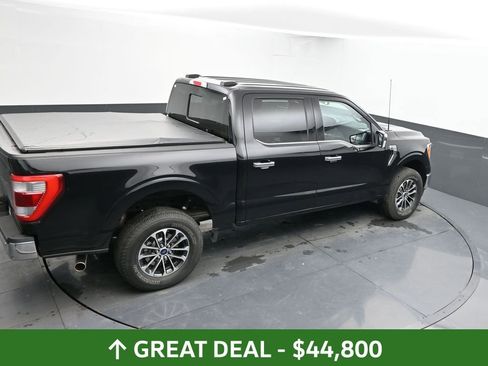 Used 2023 Ford F150 Lariat AWD/4WD image 41