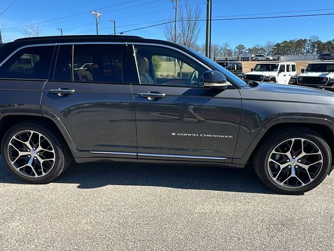 Certified 2024 Jeep Grand Cherokee Summit image 7