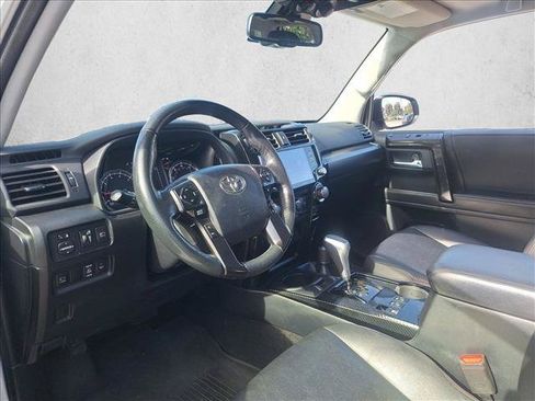 Certified 2023 Toyota 4Runner TRD Off-Road Premium w/ Off Road Premium Plus Package AWD/4WD image 9