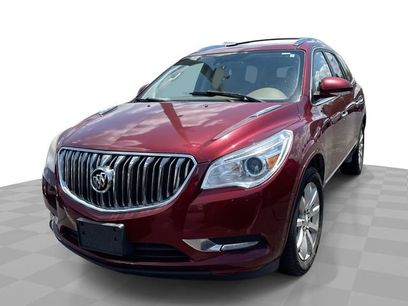 Used 2015 Buick Enclave Premium w/ Trailering Package