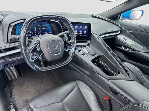 Used 2021 Chevrolet Corvette Stingray Convertible w/ 1LT RWD image 14