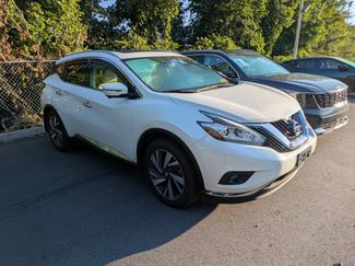 Used 2017 Nissan Murano Platinum w/ Platinum Technology Package AWD/4WD video 1