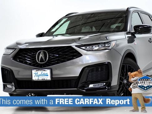 Used 2026 Acura MDX A-Spec AWD/4WD image 2