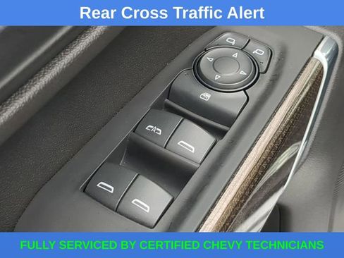 Used 2022 Chevrolet Silverado 1500 LT w/ Z71 Off-Road Package image 25