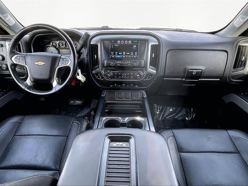Used 2018 Chevrolet Silverado 2500 LTZ w/ Z71 Package, Off-Road image 16