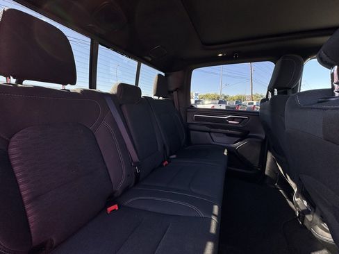 Used 2025 RAM 1500 Big Horn image 12
