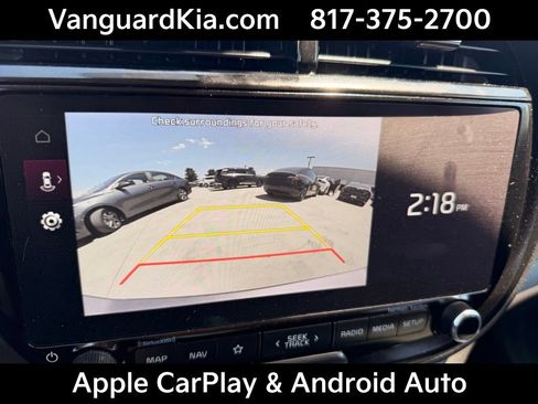 Certified 2025 Kia Soul GT-Line w/ GT-Line Technology Package FWD image 22