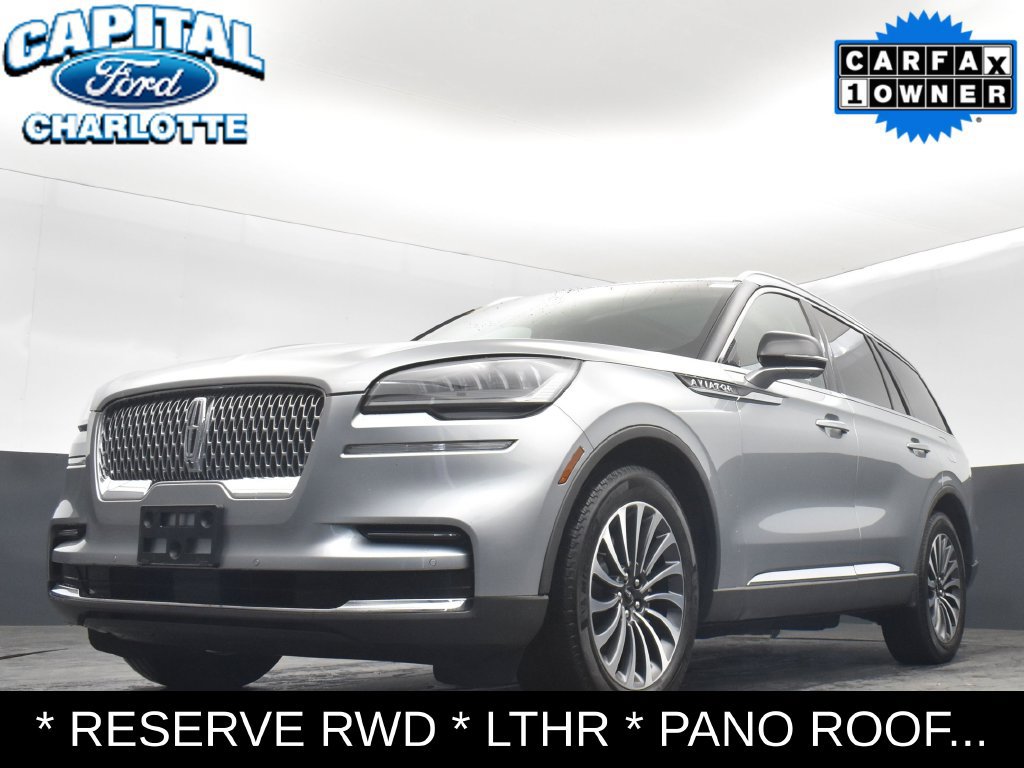 Used 2023 Lincoln Aviator Reserve RWD image 26