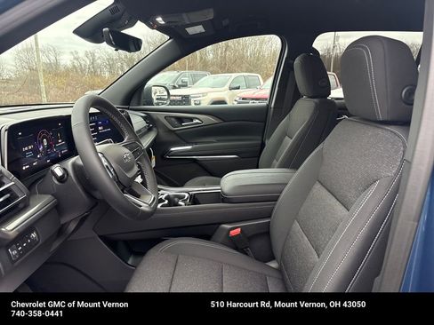 New 2026 Chevrolet Traverse LT w/ Midnight/Sport Edition image 10